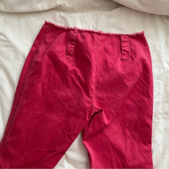 Vintage Mid Rise Moda Pants - Picture 5 of 6